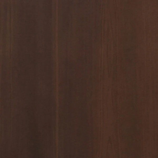 Dark stained timber, swatch cut from a rendering.